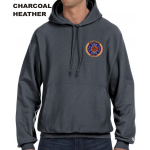 Champion Reverse Weave 12 oz., Pullover Hooded Sweatshirt